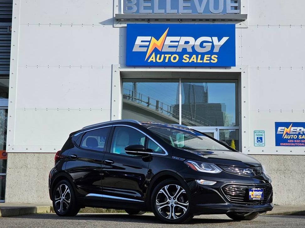 CHEVROLET BOLT EV 2020 1G1FZ6S07L4114583 image